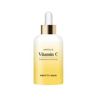 PRETTYSKIN Vitamin C Ampoule 50 ml วิตามินซีเพื่อผิวกระจ่างใส