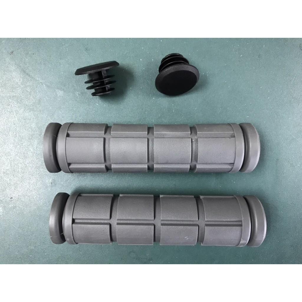 ปลอกมือจักรยาน MTB ยางสี Hy-2004a (มี 6 สี คือ ดำ,ขาว,น้ำตาล,เทา,เขียวสะท้อนแสง,ชมพูสะท้อนแสง) - รูปที่ 3