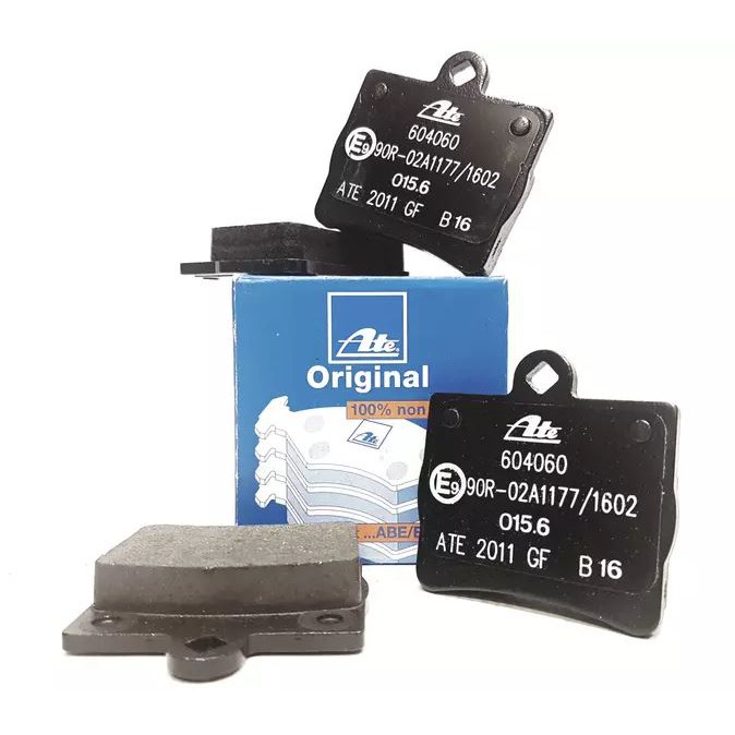 BENZ ผ้าเบรคหลัง W202(C180 C200) เบอร์ 005 420 18 20 ยี่ห้อ ATE (GDB1283)