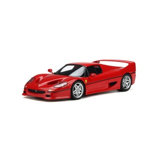 GT Spirit 1/18 : GT342 Ferrari F50 Rosso Corsa 1995