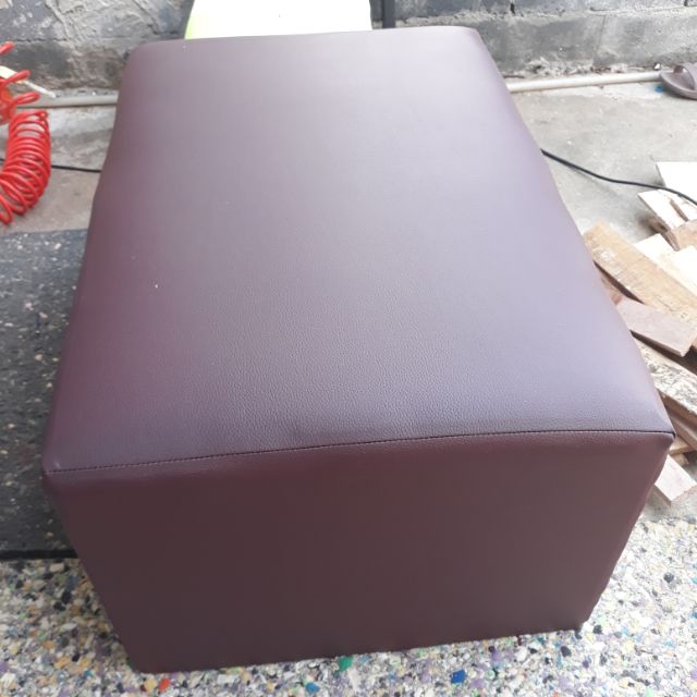 สตูลขนาดใหญ่พิเศษ ขนาด 50*70 cm หนัง PD