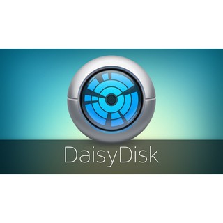 DaisyDisk 4.12.1 (Mac)[Full Version] [Permanent]