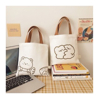 My friendship mini tote bag กระเป๋ามือมินิ