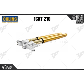 โช๊คหน้า OHLINS FGRT 210 FOR Ducati 848 2008-2013