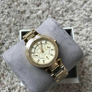 brandnamewatch_authentic นาฬิกาข้อมือ Michael Kors Watch พร้อมส่งในไทย รุ่น 177