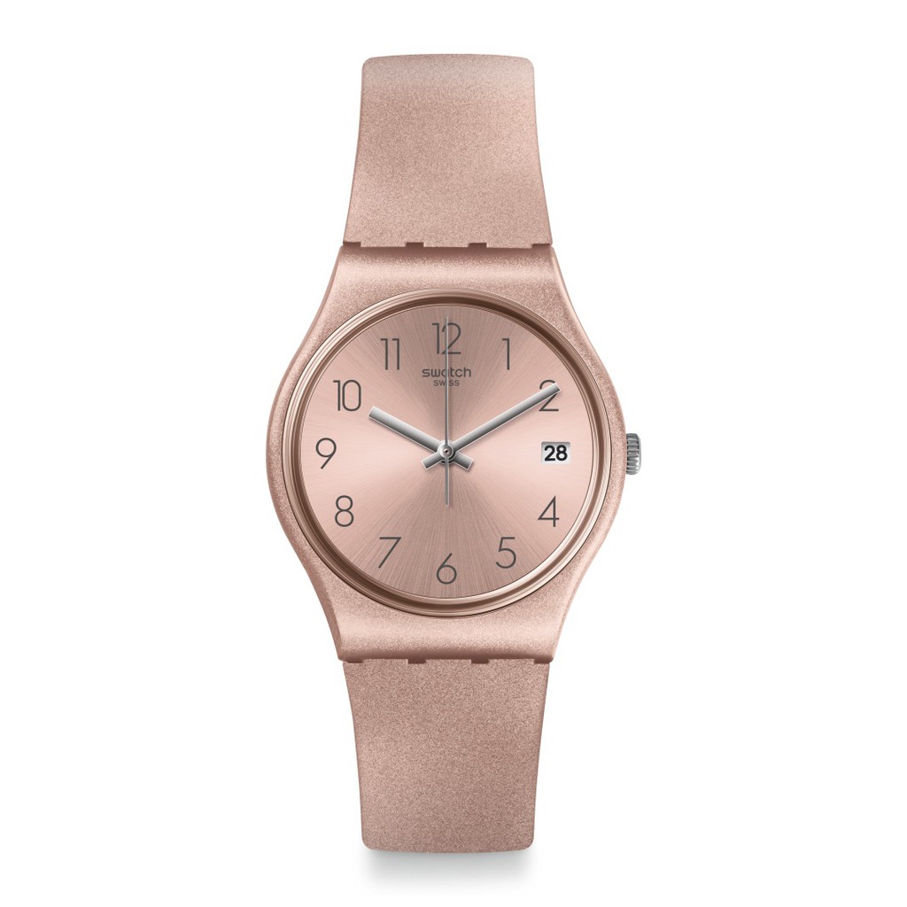 Swatch นาฬิกาผู้หญิง PINKBAYA รุ่น GP403