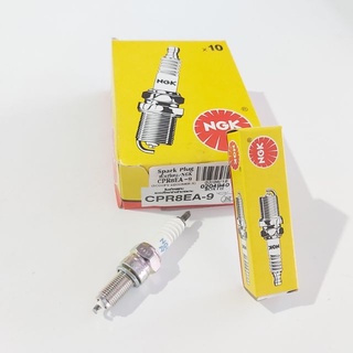 หัวเทียนแท้/NGK CPR8EA-9(SCOOPY/ZOOMER-X) รหัสสินค้า C020494