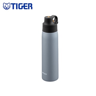 TIGER กระบอกน้ำสุญญากาศสแตนเลสพร้อมหลอด ขนาด 0.5 ลิตร รุ่น(MCS-A050)