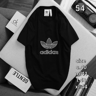 adidas เสื้อยืดแขนสั้น