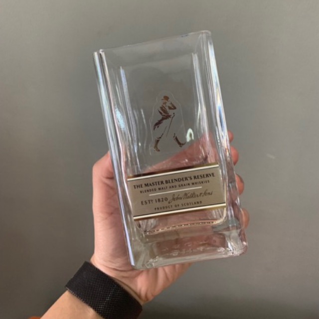 แก้ว Johnnie walker