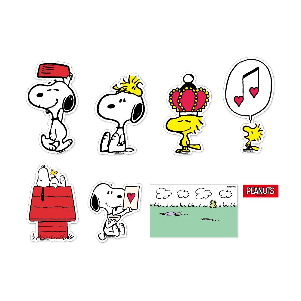 B.landd Sticker สติ๊กเกอร์ ตกแต่ง iphone ipad sticker รูปที่ 6