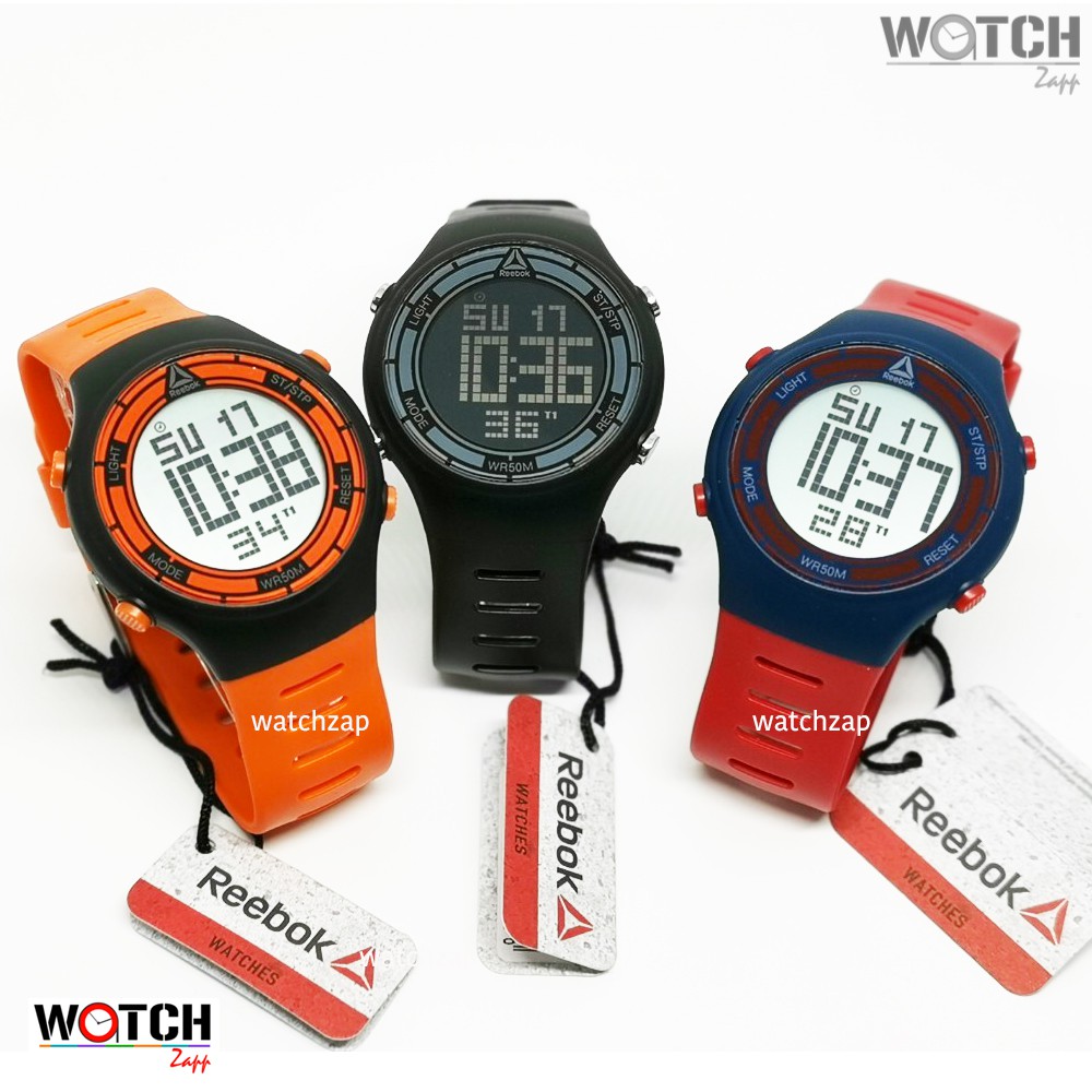 นาฬิกา Reebok RD-RUT-G9 นาฬิกาสำหรับผู้ชาย ของแท้ ประกันศูนย์ไทย 1 ปี