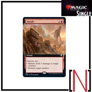 [MTG][Single][CMR] Abrade ระดับ Uncommon [ภาษาอังกฤษ]