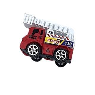 Hellomom รถไถลาน รถจิ๋ว ดับเพลิง fireman super powerior 1 คัน (คละแบบ) ของเล่นเด็ก รถไถลานเด็ก รถจิ๊วเด็กเล่น