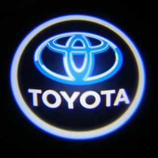 ไฟโลโก้ส่องพื้น Toyata