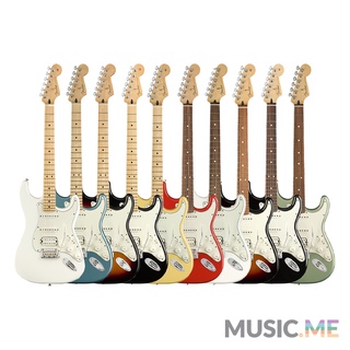 กีตาร์ไฟฟ้า Fender Player Stratocaster HSS