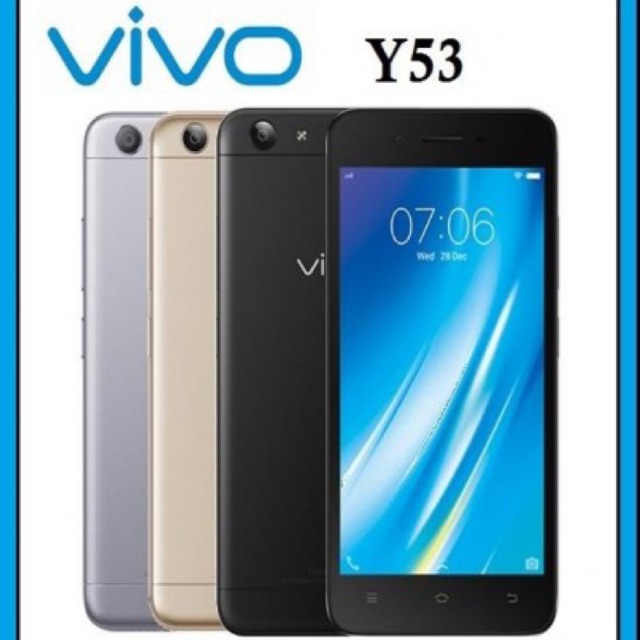 #vivo Y53