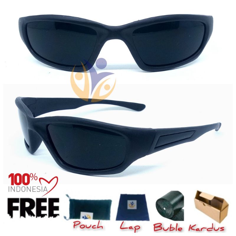 แว่นกันแดดกีฬา Matrix MI II uv400