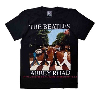 ✣¤☜เสื้อวง The Beatles t-shirts เสื้อยืดวง The Beatles