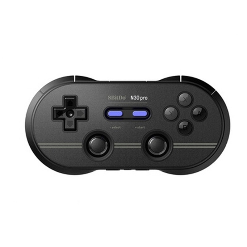 8bitdo N30 Pro2 Wireless Bluetooth Controller Dual Classic Joystick For Ios Android Gamepad Pc Mac Linux Black จอย Ps4 1 099