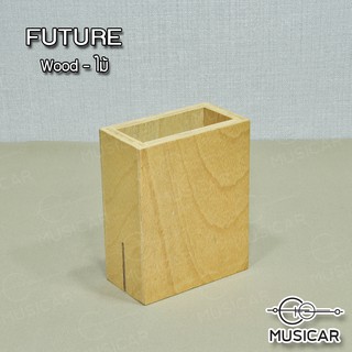 คาเบลกลอง ไม้ Cowbell wood Future 200 บาท