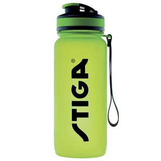 STIGA WATER BOTTLE ขนาด 650 มิลลิลิตร สีเขียว