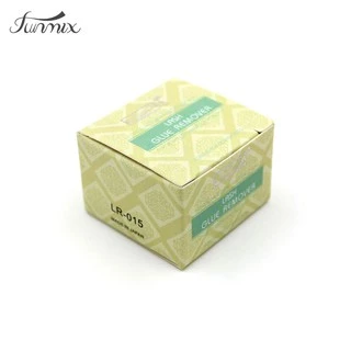 FUNMIX น้ำยาทำความสะอาดกาวต่อขนตา ชนิดครีม ขนาด 5 กรัม