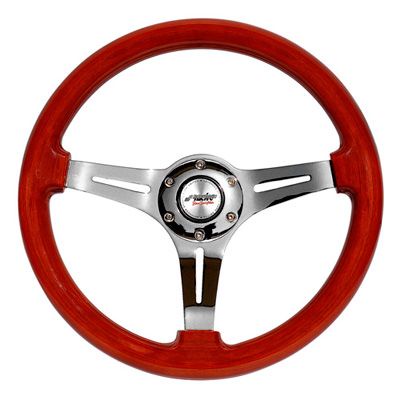 พวงมาลัย Simoni Racing Dijon Steering Wheel