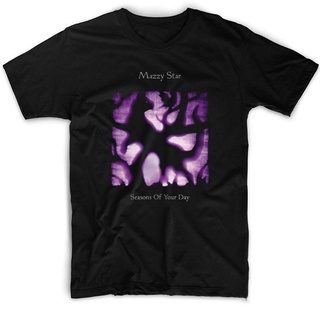 [S-5XL]เสื้อยืด พิมพ์ลาย Mazzy STAR SEASONS Off THE DAY