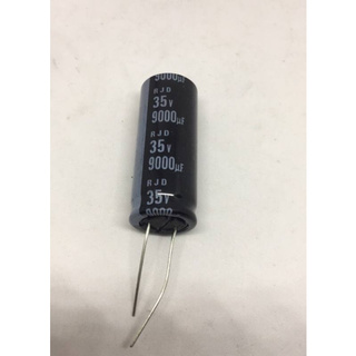 🔥ลดทันที 100.-ใช้โค้ด CHALSHVS219🔥 คาปาซิเตอร์ 9000uf 35v capacitor 35v 9000uf เครื่องขยายเสียง คุณภาพสูงความจุเยอะ