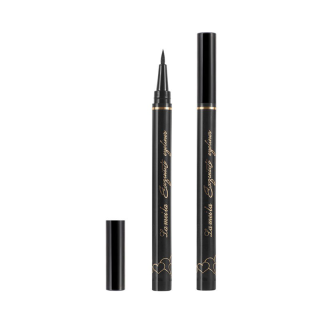 No775 808 Lameila Waterproof Liquid Lasting Eyeliner Pen อายไลเนอร์ แห้งเร็วภายใน 3 วินาที กันน้ำ เหงื่อ หัวนุ่ม วาดง่า