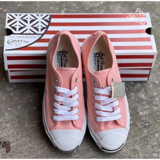 ✅✅มีปลายทางรองเท้าConverseJackมาใหม่สำหรับผู้หญิง