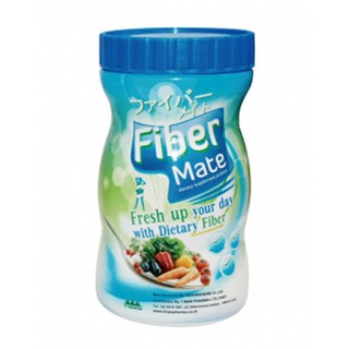 Fibermate 140g. (ไฟเบอร์เมท) Fiber mate *** กระปุกใหญ่ ***