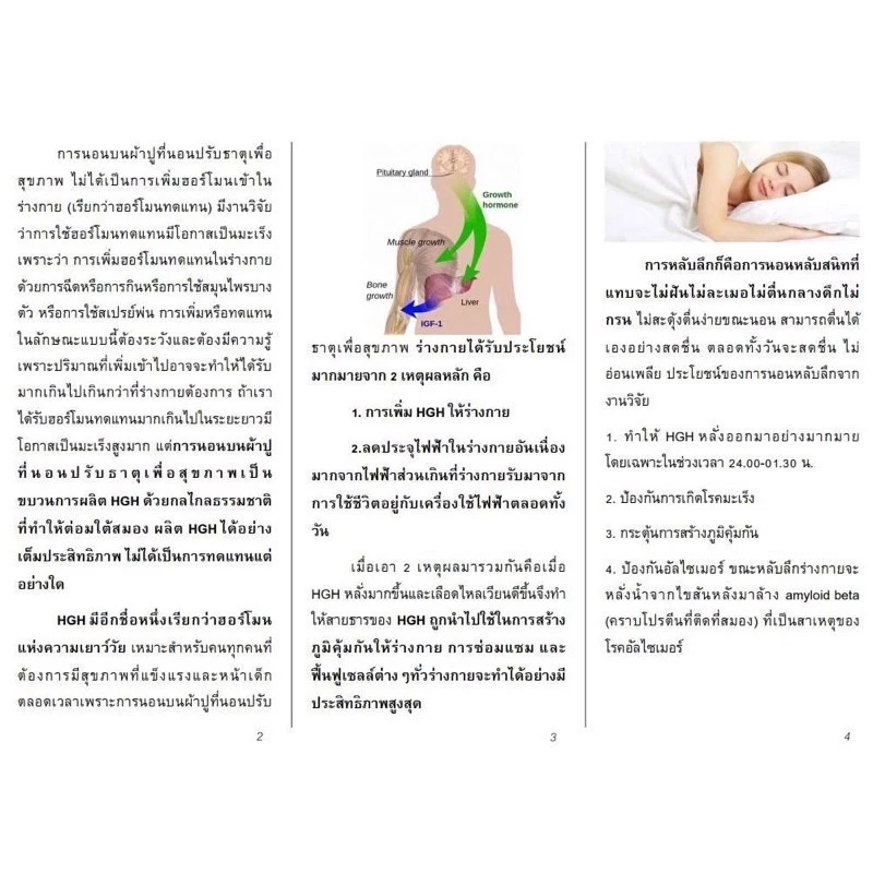 ที่นอนปรับธาตุ บ้านใบบุญ เพื่อสุขภาพ thumbnail 4