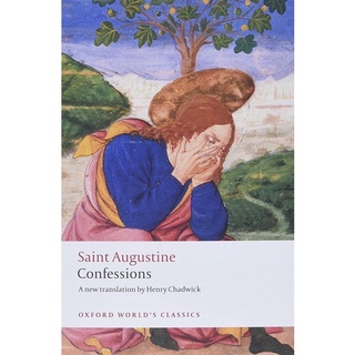 Confessions (Oxford Worlds Classics)