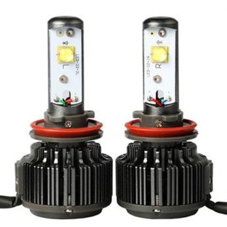 ไฟหน้า LED ขั้ว H11 Cree 2 ดวง 30W Turbo V16