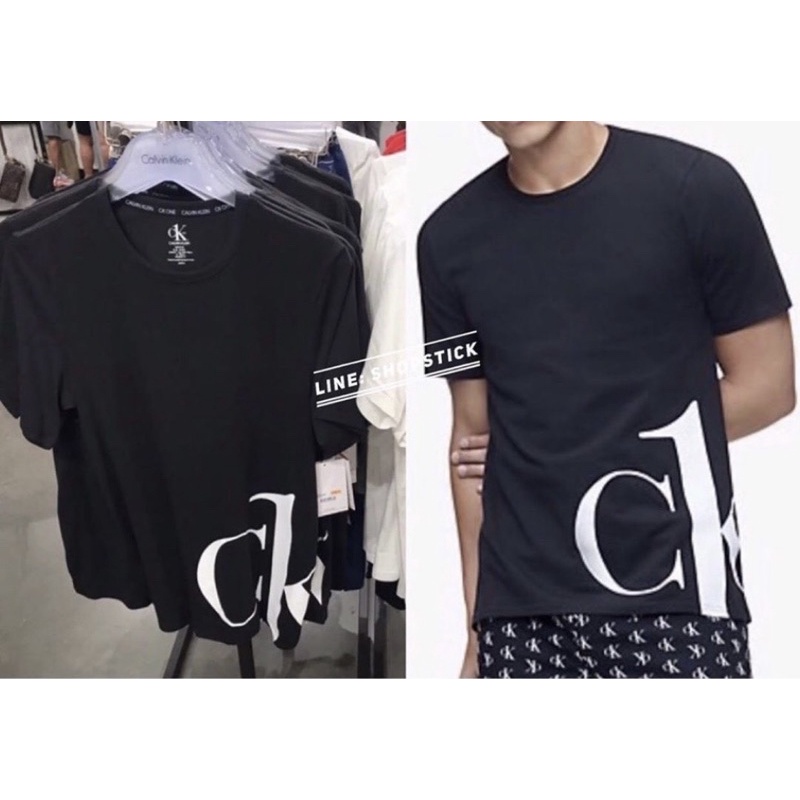 Calvin Klein CK One เสื้อยืด tshirt พร้อมส่ง ของแท้ USA🇺🇸💯