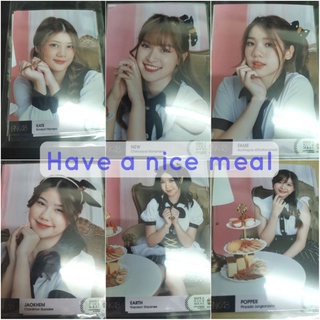 (มีของ) ​ Photoset Comp Bnk48 Have a nice meal