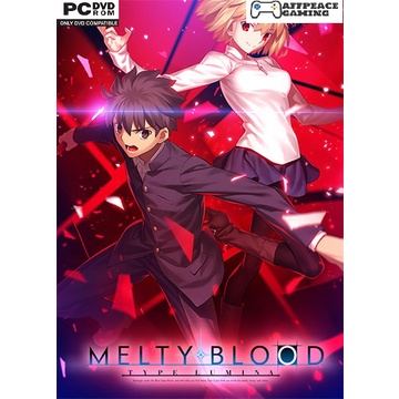 (PC Game) Melty Blood: Type Lumina - DVD,PENDRIVE