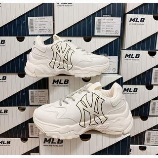 (พร้อมส่ง)*New*MLB BIG BALL CHUNKY A🤍🤍🤍LOGO NY🤍🤍🤍