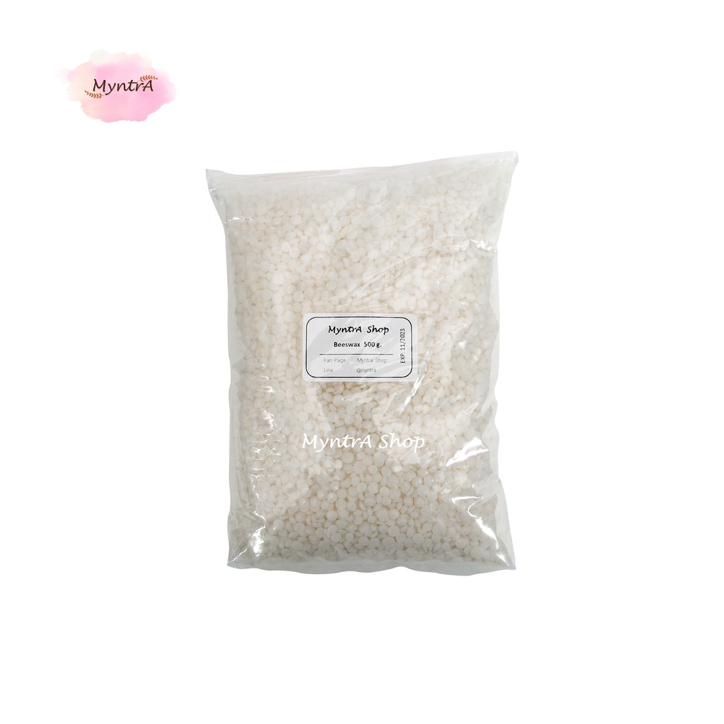 Beeswax ไขผึ้ง 500 g. (Germany)