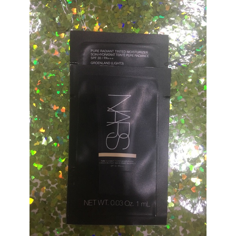 รองพื้น NARS No.LIGHT3
