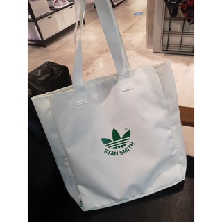 STAN SMITH SHOPPER BAG.กระเป๋า​ผ้า​ ลดโลกร้อน