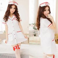 SW คอสเพลย์ cosplay ชุดพยาบาล nurse 💢ทักก่อนสั่ง