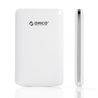 (2579S3-WH)White 2.5 ENCLOSURE (กล่องใส่ฮาร์ดดิส) ORICO USB 3.0