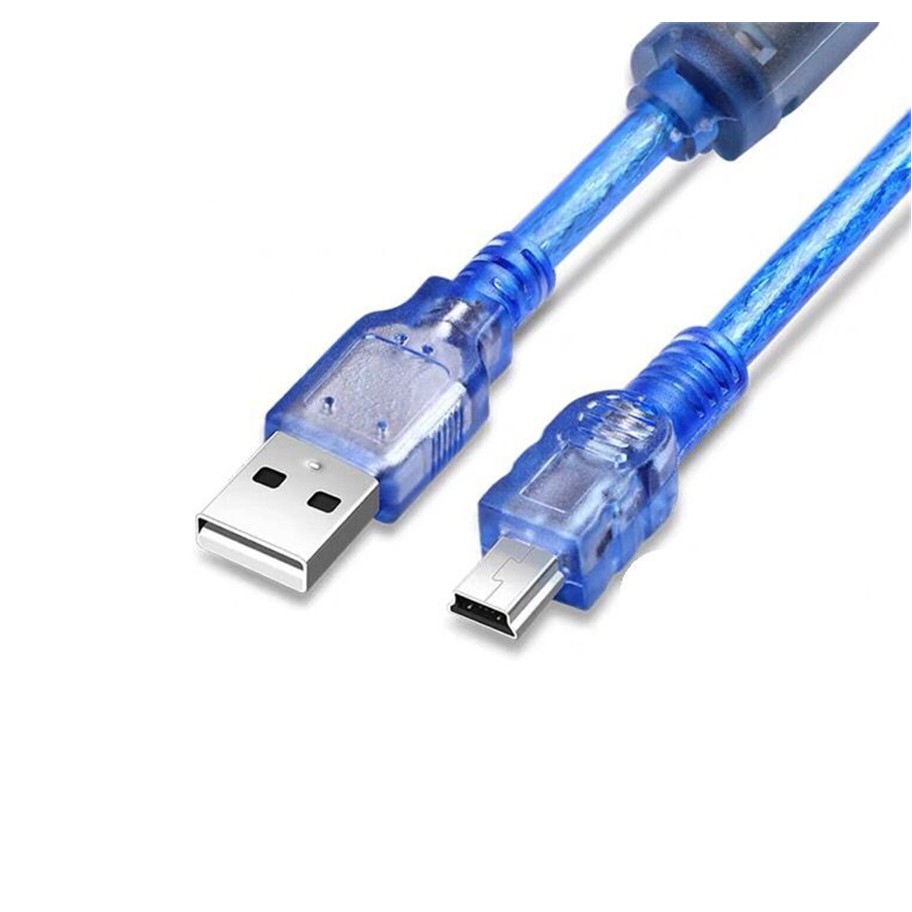 สาย Mini USB 10 เมตร MINI USB Cable 10M Shopee Thailand