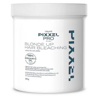 Lolane Pixxelpro Blonde Up Hair Bleaching โลแลน พิกเซลโปร บลอนด์ อัพ แฮร์ บ