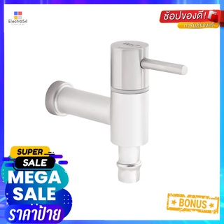 ก๊อกล้างพื้น 1 ทาง WS-1206 PWALL FAUCET WS WS-1206 P