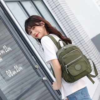 🔥GUDIKA-พร้อมส่ง🔥 กระเป๋าสะพายหลัง/เป้ รุ่นใหม่ เกรดพรีเมี่ยม ผ้าไนลอนกันน้ำ100% รุ่น-5017