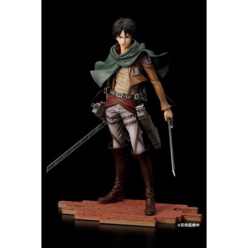 Brave-Act Attack on Titan Eren